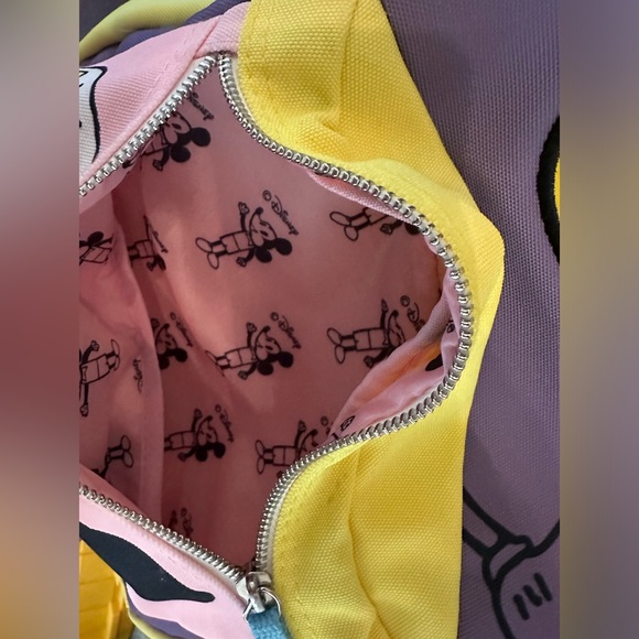 Disney Artist Series Backpack - Picture 2 of 5